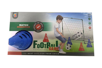 Fotbalový set červenými