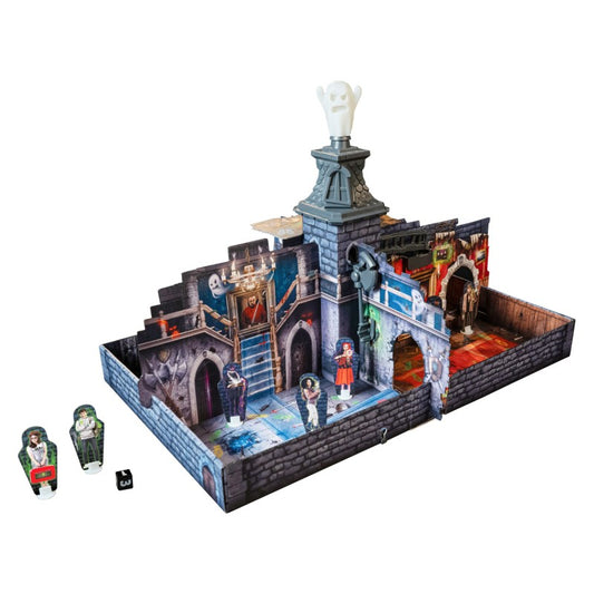 Cool games Hra Strašidelný hrad