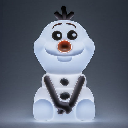 Frozen světlo SquishyGlo Olaf