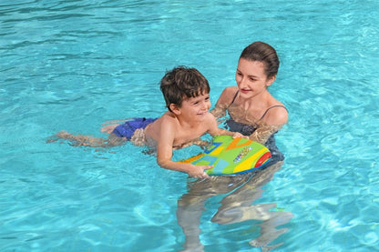 Destička plovací Aquastar zelená