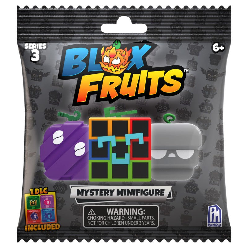 Blox Fruits – Minifigurka S3