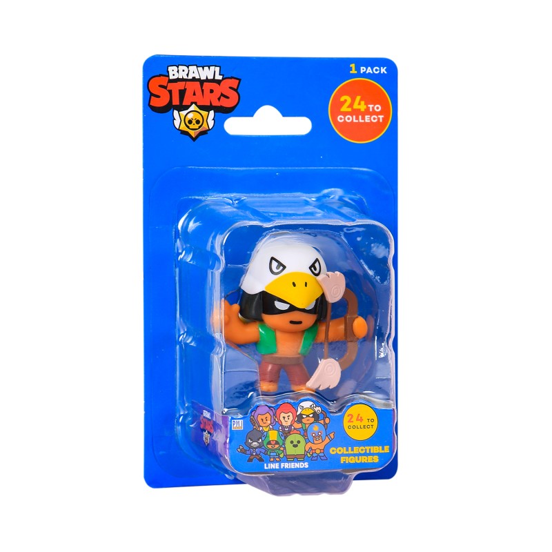 Figurka Brawl Stars 1 pack série 1