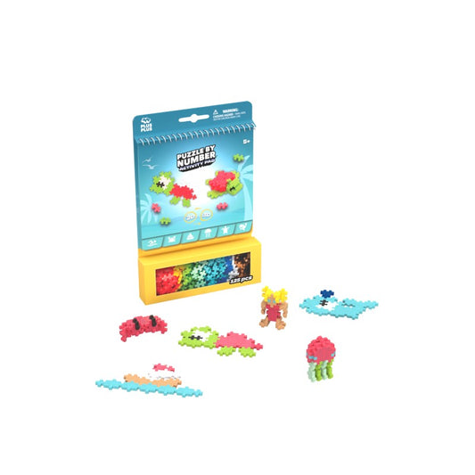 Plus-Plus Activity Oceán