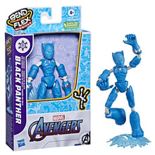 Avengers bend and flex figurka Black Panther