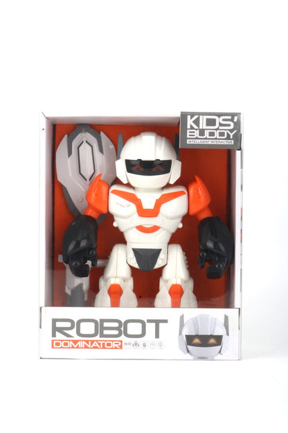 Robot Dominator