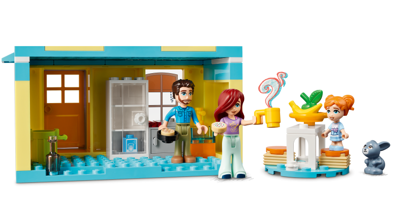 LEGO® Friends 41724 Dům Paisley