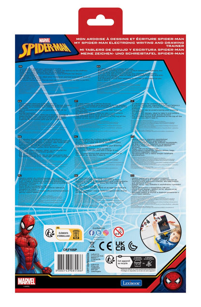 Lexibook kreslicí tablet Spiderman s E-inkem
