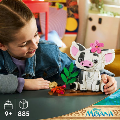 LEGO  │ Disney  43292 Pua