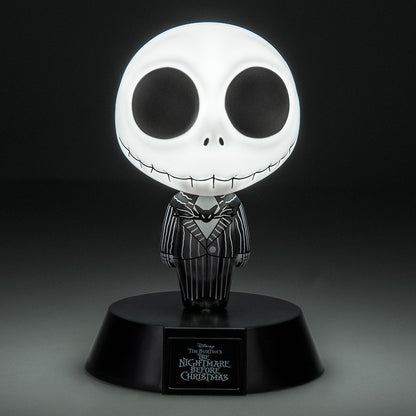 Light Nightmare before Christmas - Jack Skellington