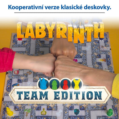 Stolní hra Kooperativní Labyrinth - Team edice
