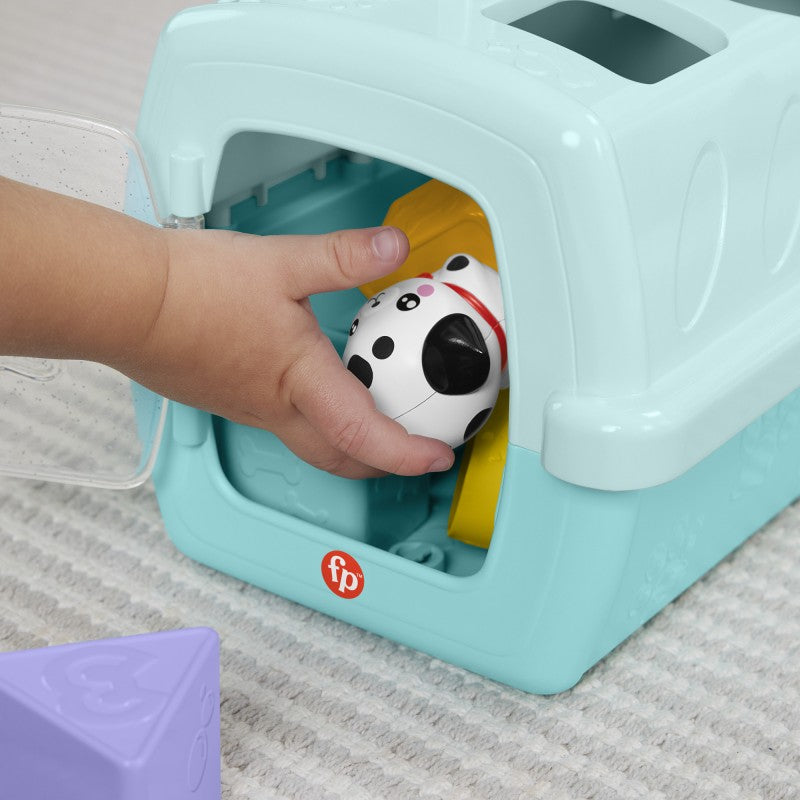 Fisher Price vkládačka se zvířátky
