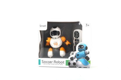 Infrared robot - fotbalista