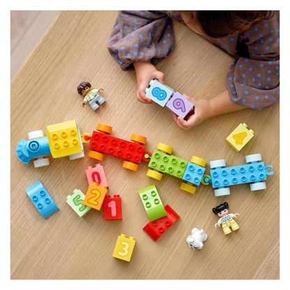 LEGO® DUPLO® My First 10954 Vláček s čísly – Učíme se počíta