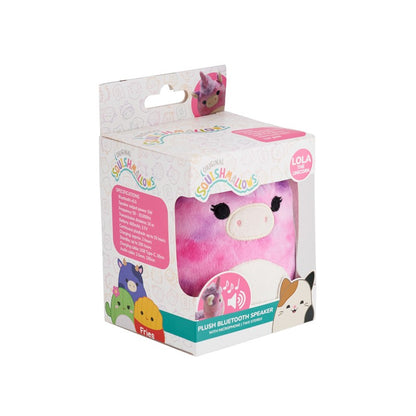 Bluetooth reproduktor - Squishmallows Lola