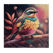 Wooden puzzle Song Bird A3