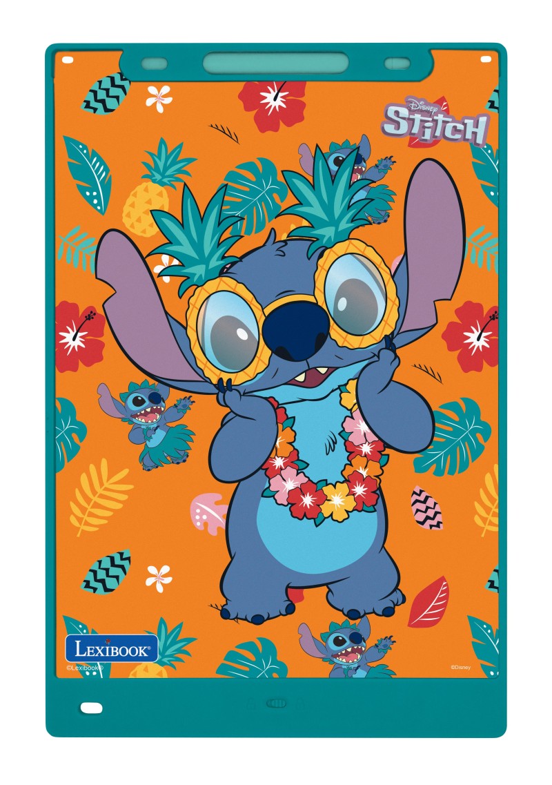 Lexibook kreslicí tablet Stitch s E-inkem