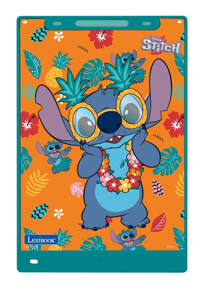 Lexibook kreslicí tablet Stitch s E-inkem