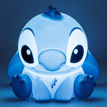 Stitch světlo SquishyGlo silikonové