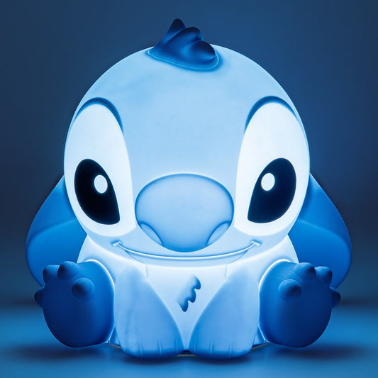Stitch světlo SquishyGlo silikonové