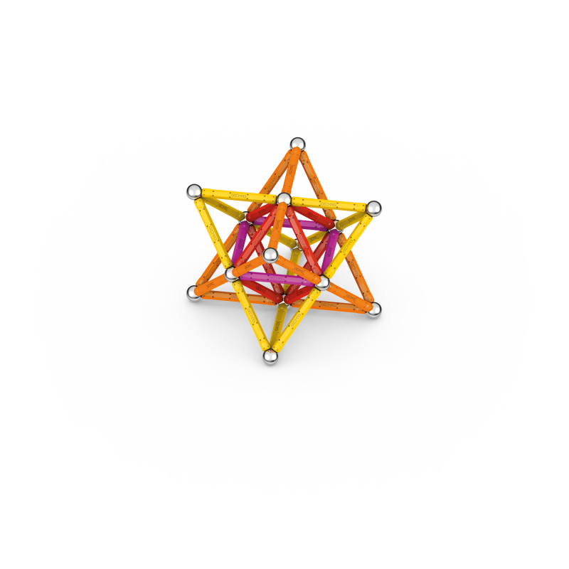 Geomag Classic 93 dílků