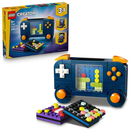 LEGO® 31380 Creator 3v1 Retro herní konzole