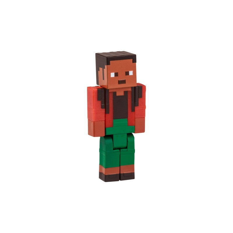 Minecraft kapsle série 2