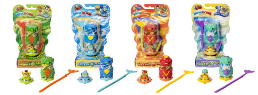 Figurka SuperThing S Battle Spinners