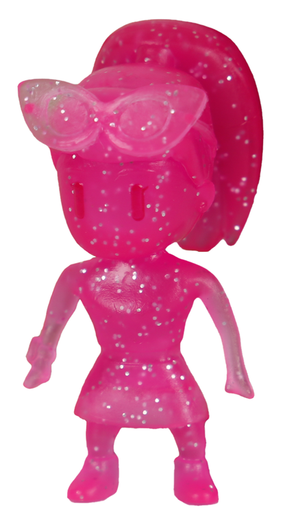 Deluxe box s figurky Stumble Guys X Barbie 6 ks