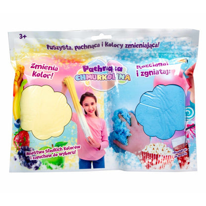 Chmurkolina voňavá 2 pack (2x60g) oranžová + modrá