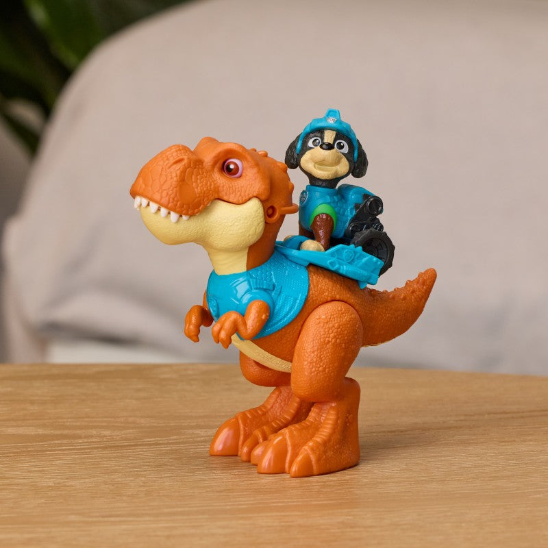 Tlapková patrola dino figurka se zvuky+rex