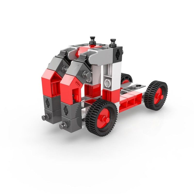 Engino Creative Builder 10 modelů