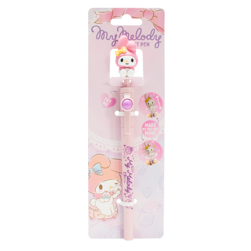 My Melody pohyblivé pero DPL6