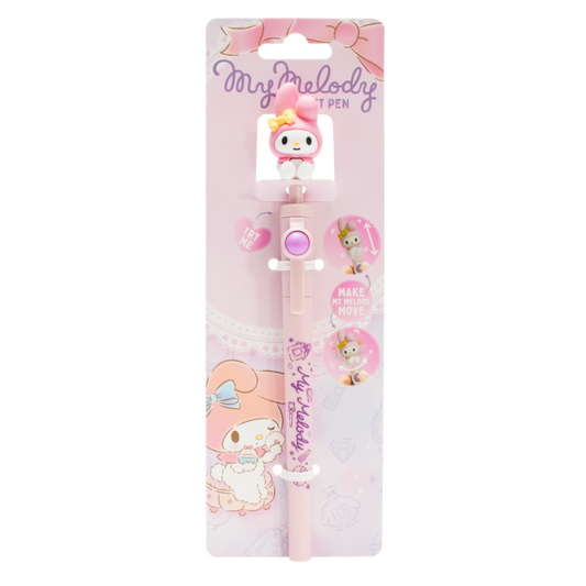 My Melody pohyblivé pero DPL6