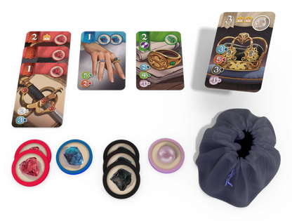 Splendor Duel