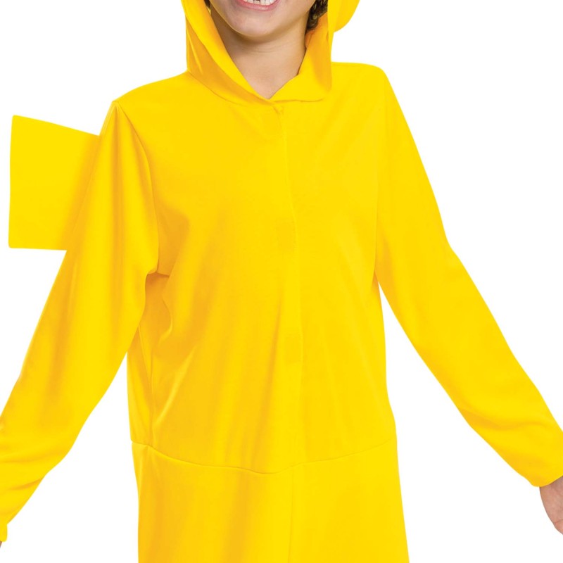Pokémon kostým Pikachu, 4 - 6 let