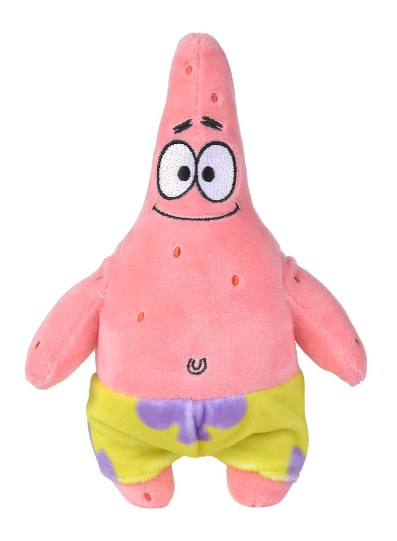 SpongeBob Plyš 20 cm 4 druhy
