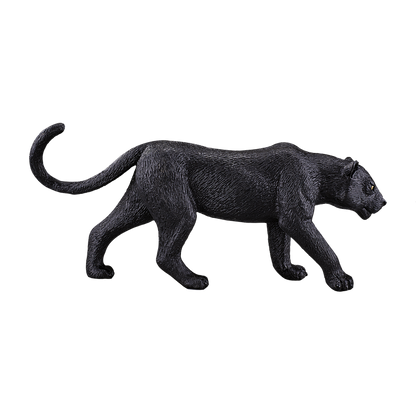 Panter černý figurka