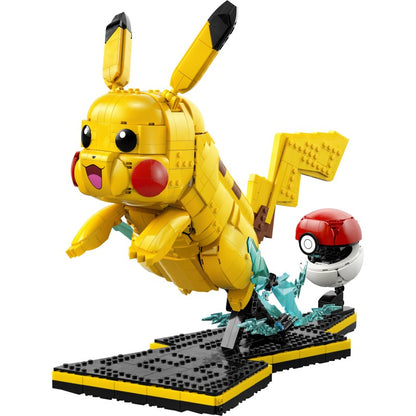 LEGO  Pokémon™ 72152 Pikachu a Pokébal