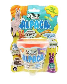 Slimy Alpaca 100 g fialový