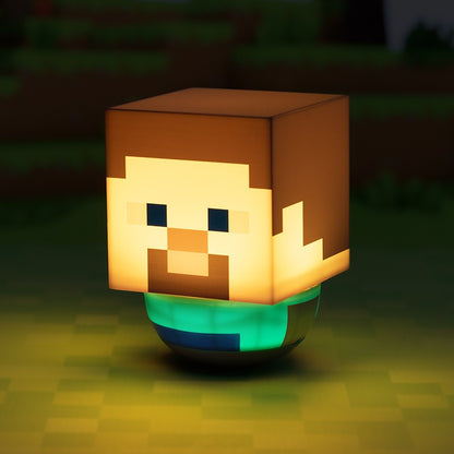 Svítící figurka Steve Sway (Minecraft)