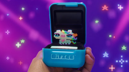 Bitzee interaktivní digitální zvířátka Magicals