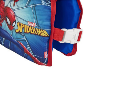 Vesta Spiderman s rukávky dětská plovací