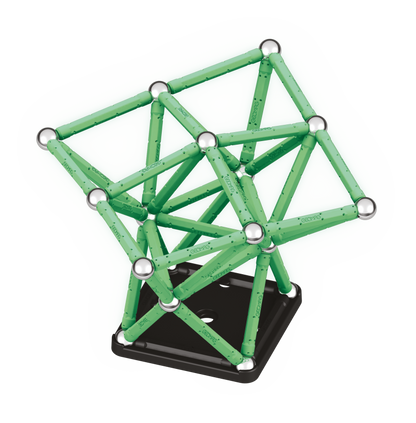 Geomag Glow 93 dílků