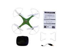 Dron Pioneer zelený