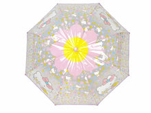 Hello Kitty transparentní deštník, 48 cm DPL12