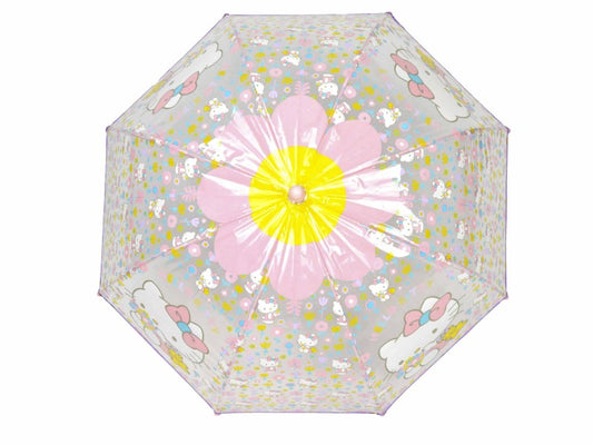 Hello Kitty transparentní deštník, 48 cm DPL12