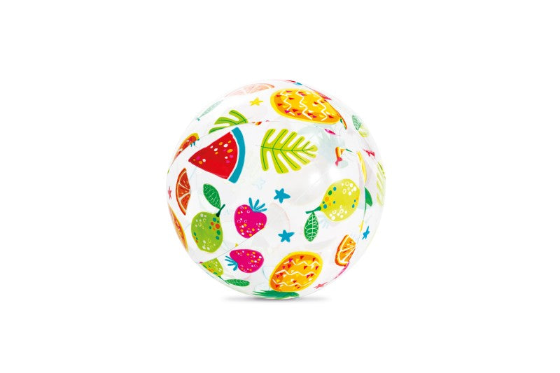 Míč 51 cm, barevný Ryby