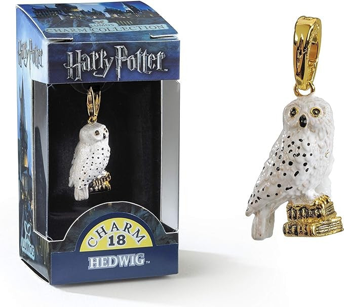 Harry Potter přívěsek Lumos - Hedvika