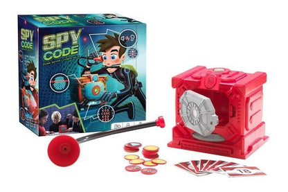 Cool games Spy cod- Sejf