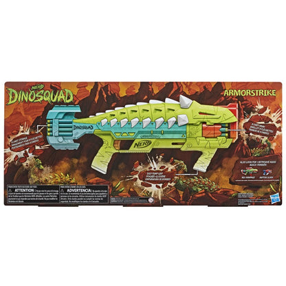 Nerf dino armor-strike